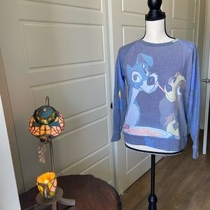 Lady and the Tramp Pull Over